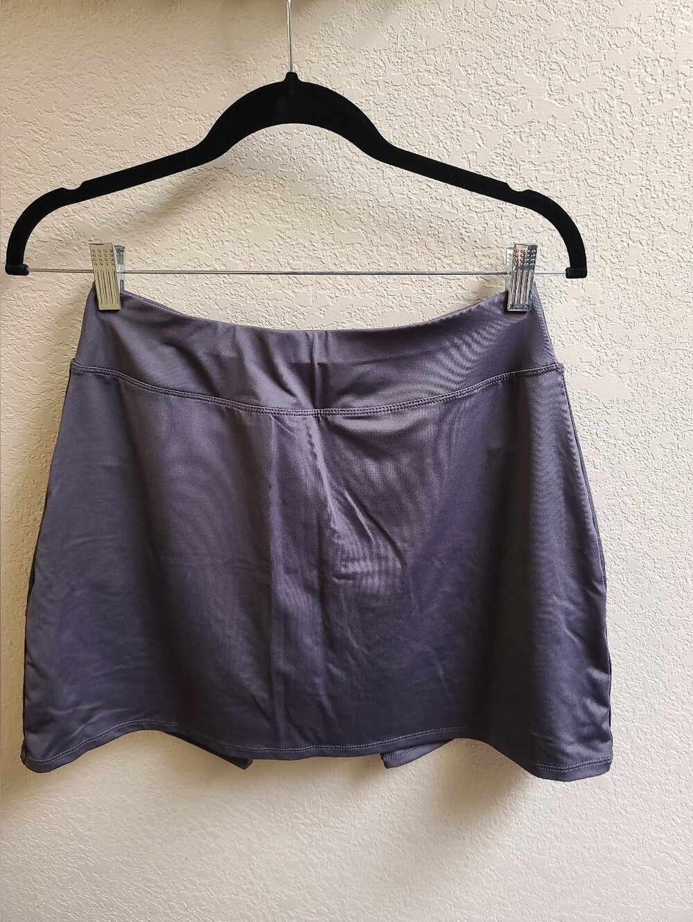 Grey Golf Skort Size Medium